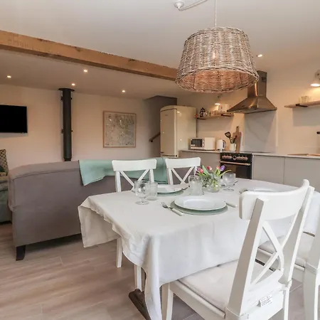 Prázdninový dům Angram Thirsk